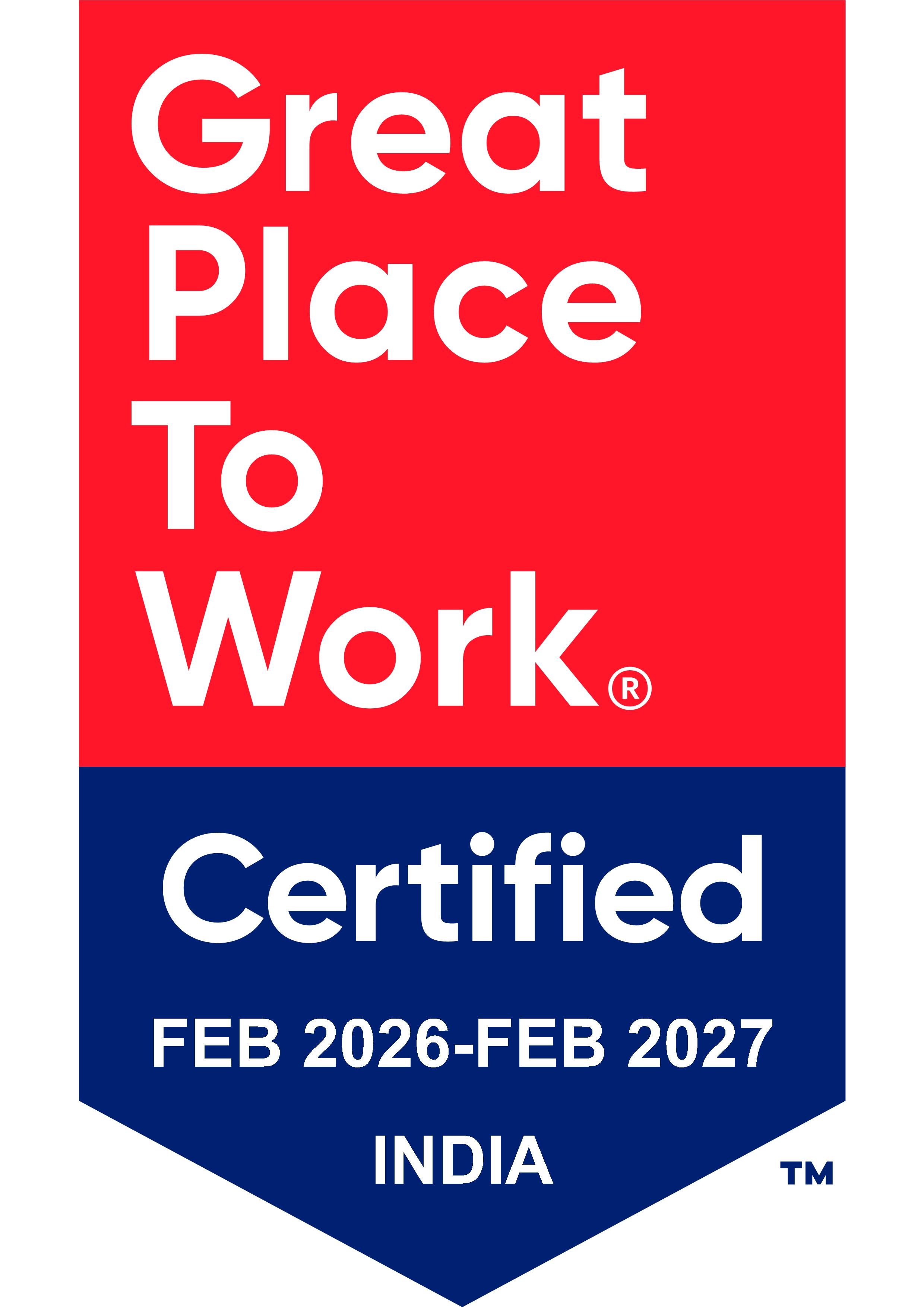 Great Places to Work India
