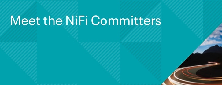 Incontra i committer NiFi