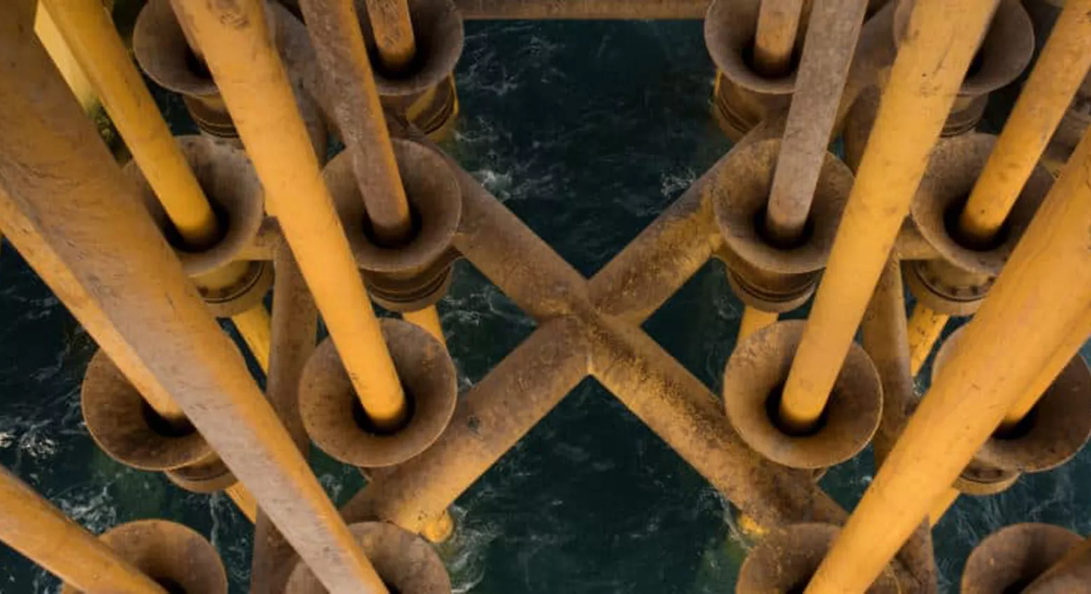 Frangiflutti nell'oceano 