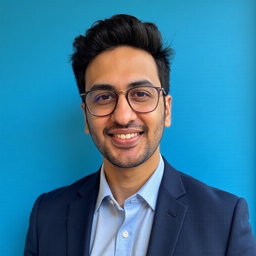 Akshat Mathur headshot