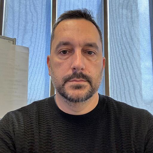 Jugoslav Djajic headshot