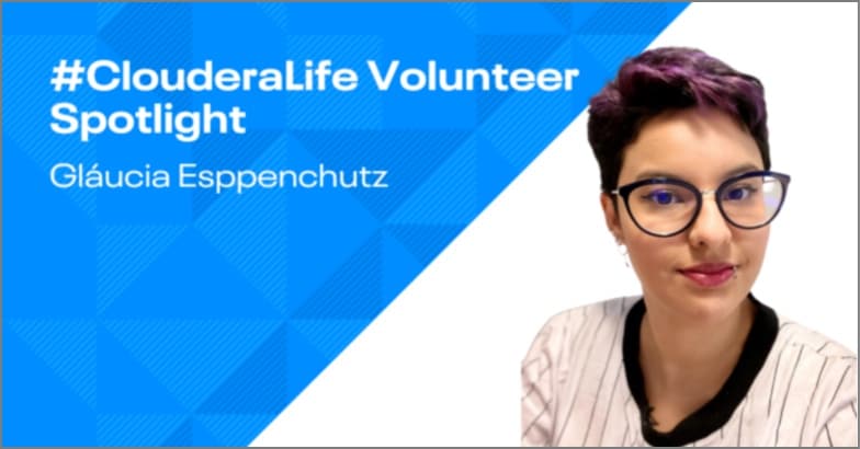#Clouderalife Volunteer Spotlight: Debbie Kruger
