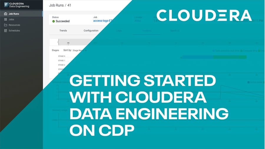 Video: presentazione di Cloudera Data Engineering