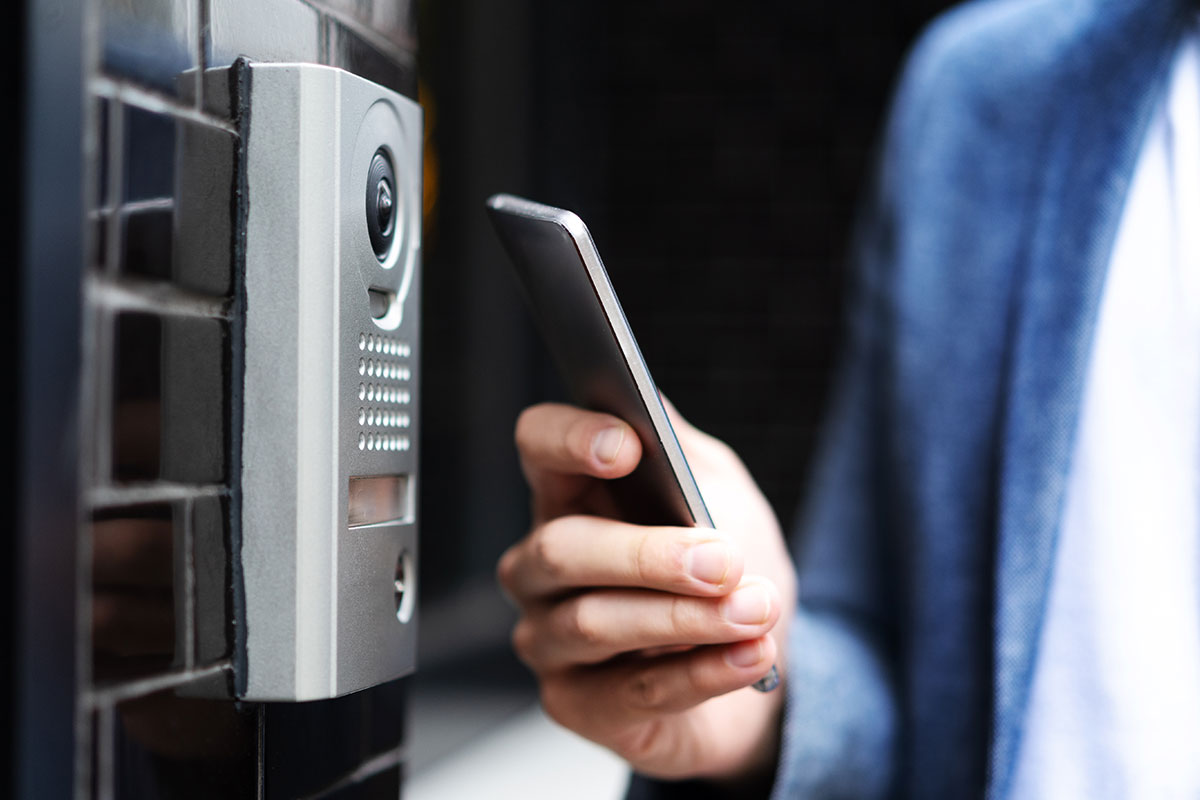 Utilizzare il telefono per una maggiore sicurezza