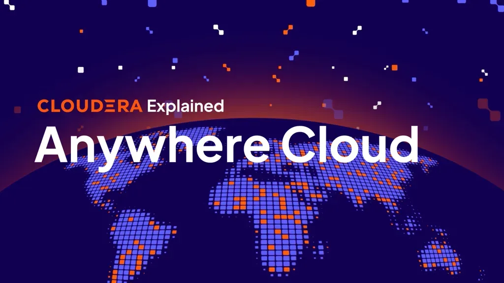 Guarda il video L'Anywhere Cloud di Cloudera per dati unificati e intelligenza artificiale.