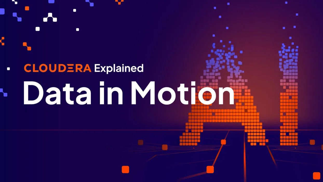 Guarda il video Data in motion: raggiungi la vera AI in tempo reale e l'elaborazione dello streaming con Apache NiFi.