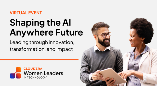 Evento virtuale per AI Anywhere