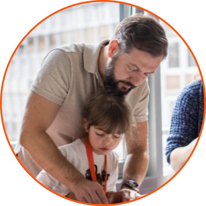 Giornata "Porta i tuoi figli al lavoro" a Budapest