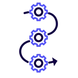 Icona Data Flow