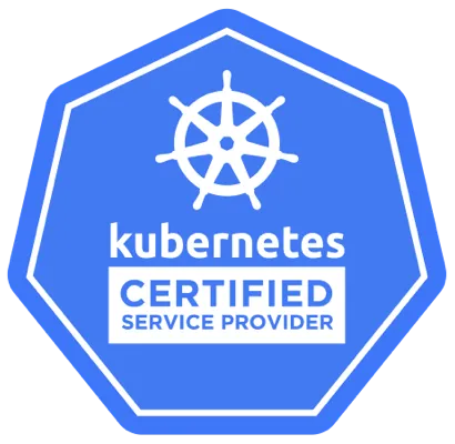 Fornitore di servizi certificato Kubernetes