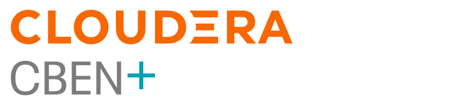 Logo Cloudera CBEN