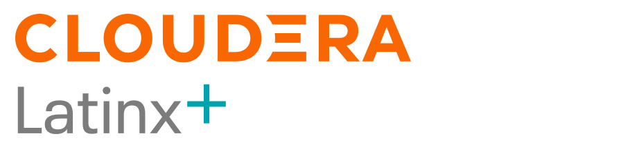 Logo Cloudera Latinx
