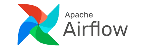 Logo di Apache Airflow