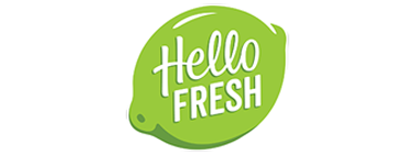 Logo Hello Fresh