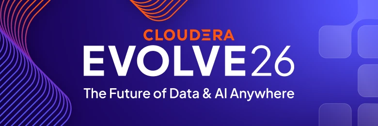 EVOLVE 26 Il futuro dei dati e dell'AI anywhere