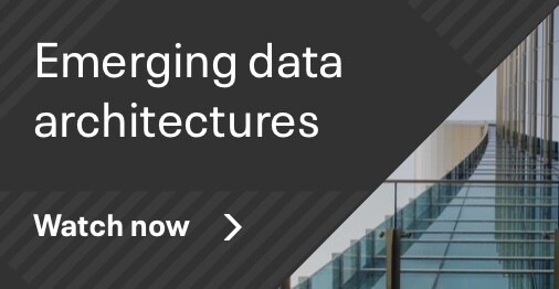 Emerging Data Architectures