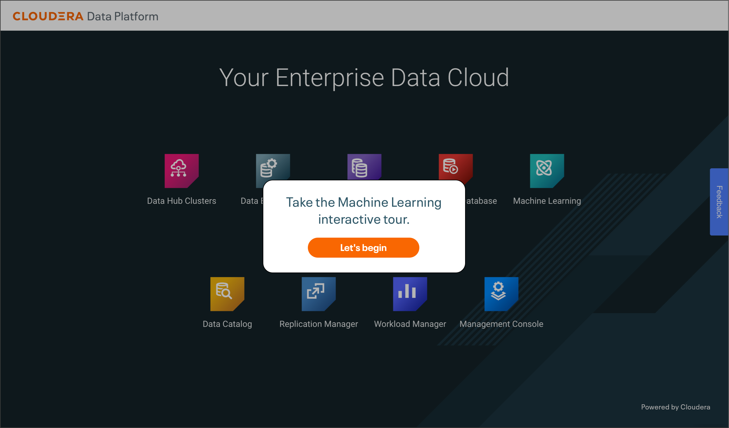 Take the interactive tour of Machine Learning